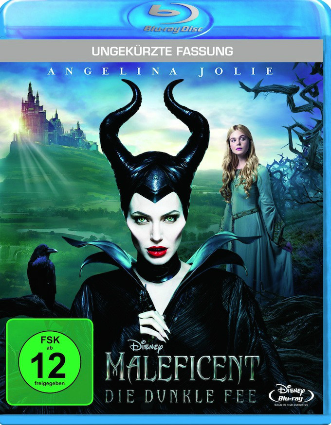 Maleficent Cover