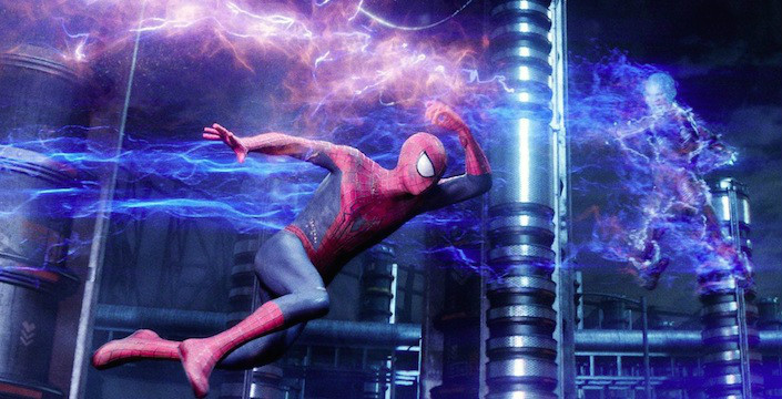 The Amazing Spider-Man 2- Rise of Electro