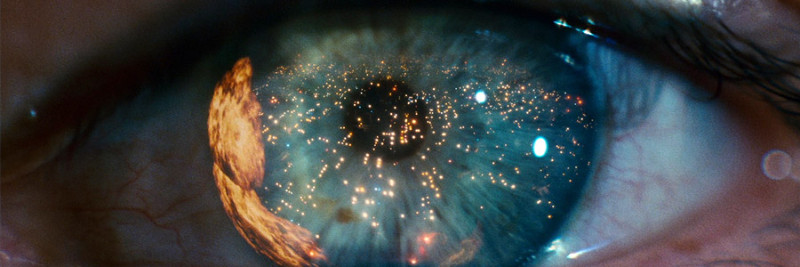 Blade Runner Film Eye
