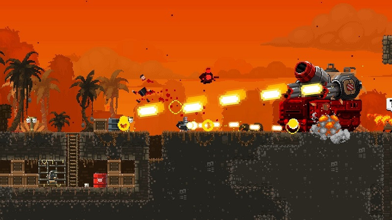 Broforce - Screenshot