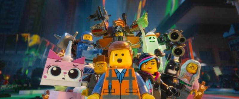 Lego The Movie