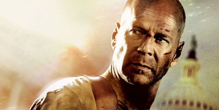 Live Free or Die Hard Film Bruce Willis