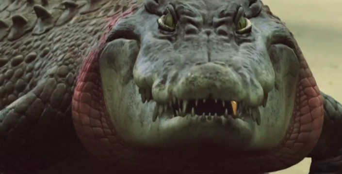 Rajin Cajun Redneck Gators - Mega Alligators- The New Killing Species