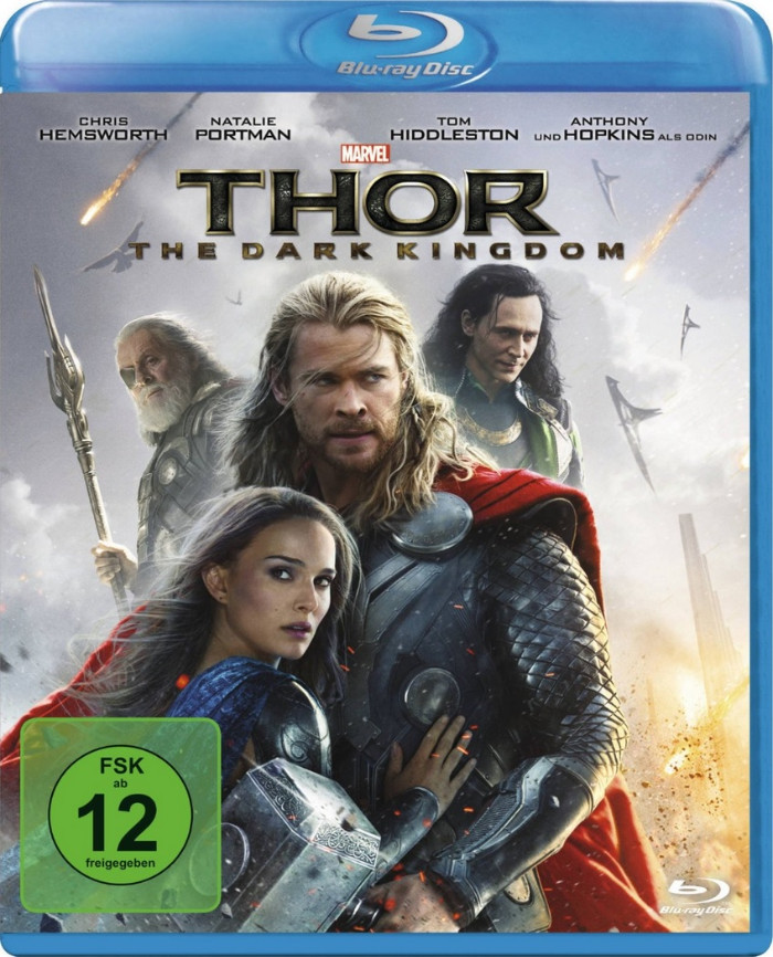 Thor The Dark Kingdom BS